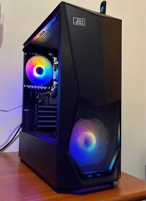 Oferta! PC GAMING I7 6700k 16GB GTX 980TI 6GB 500GB SSD