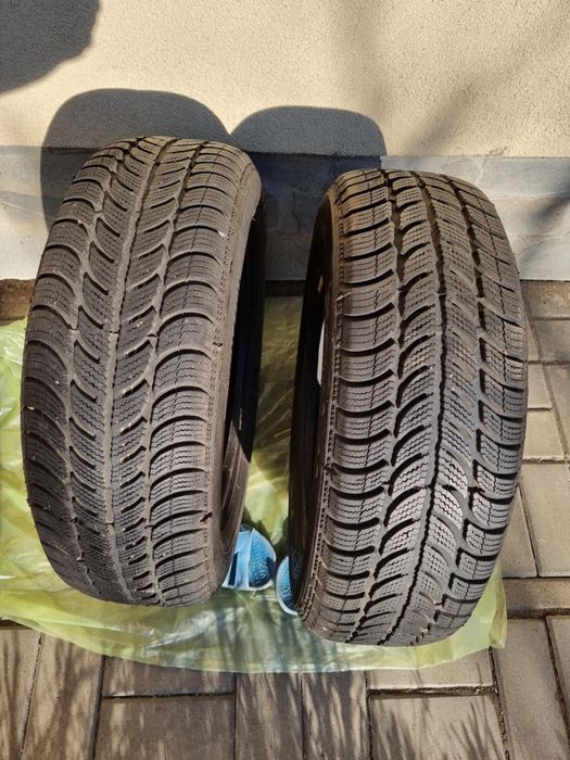 2 cauciucuri de iarna 175/65 R14