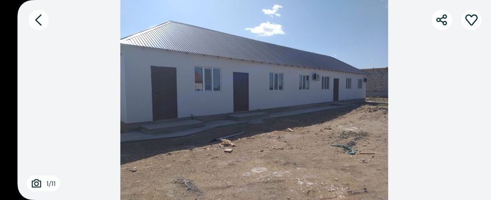 Аренда времянки на Водникове