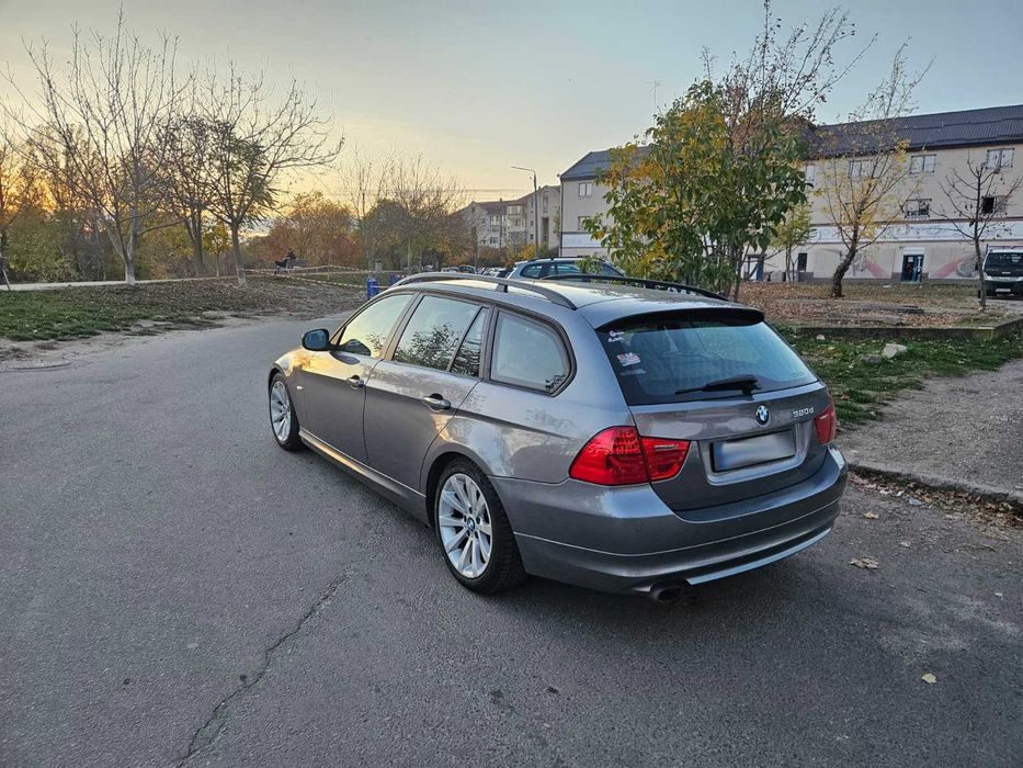 BMW E91 320D 2009
