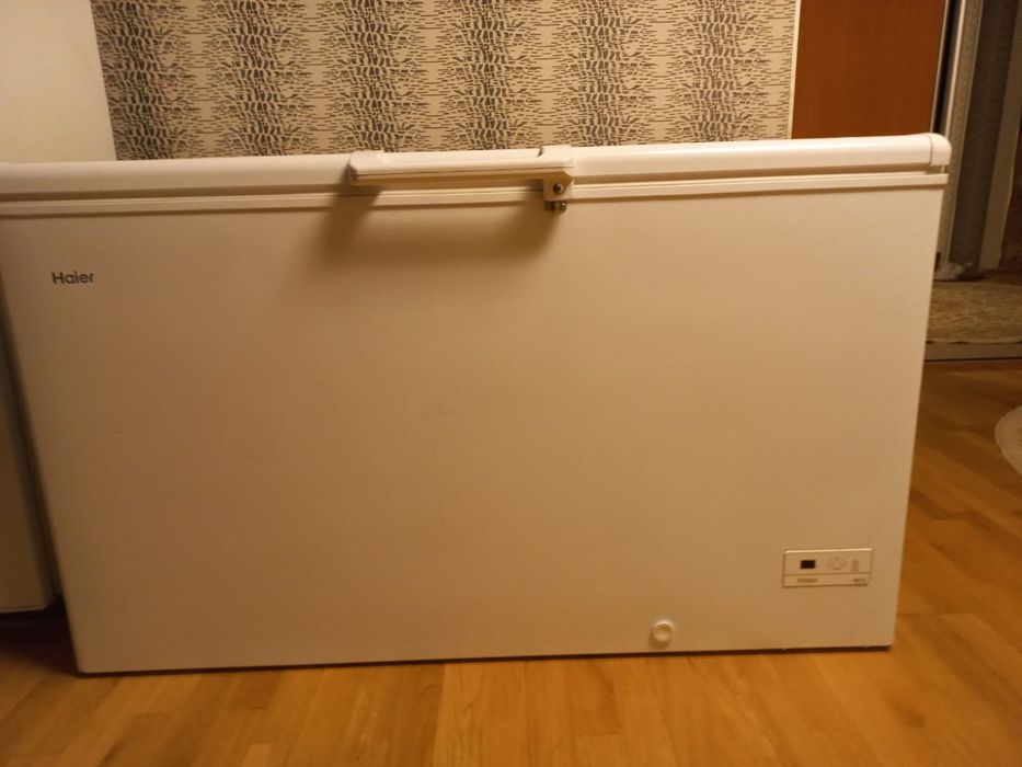 Продам морозильник (ларь) Haier 429л