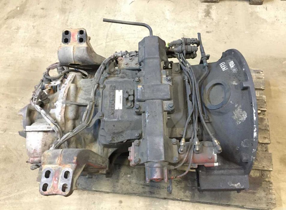 Cutie de viteze GR801 Scania P / R - Piese de schimb Scania