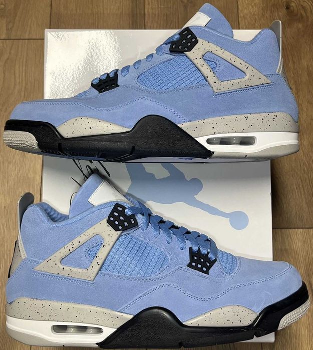 -OFERTA- Jordan 4 University Blue - Orice Masura - Verificare Colet