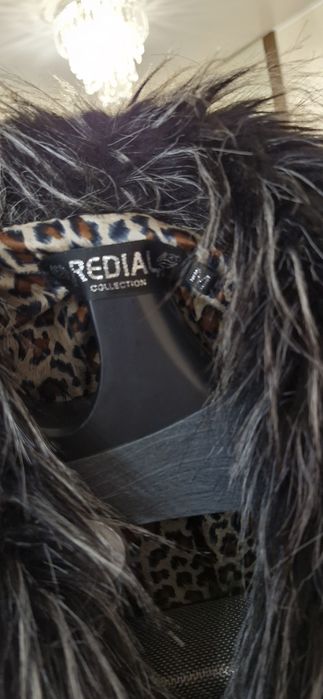 Vesta blanita neagra M