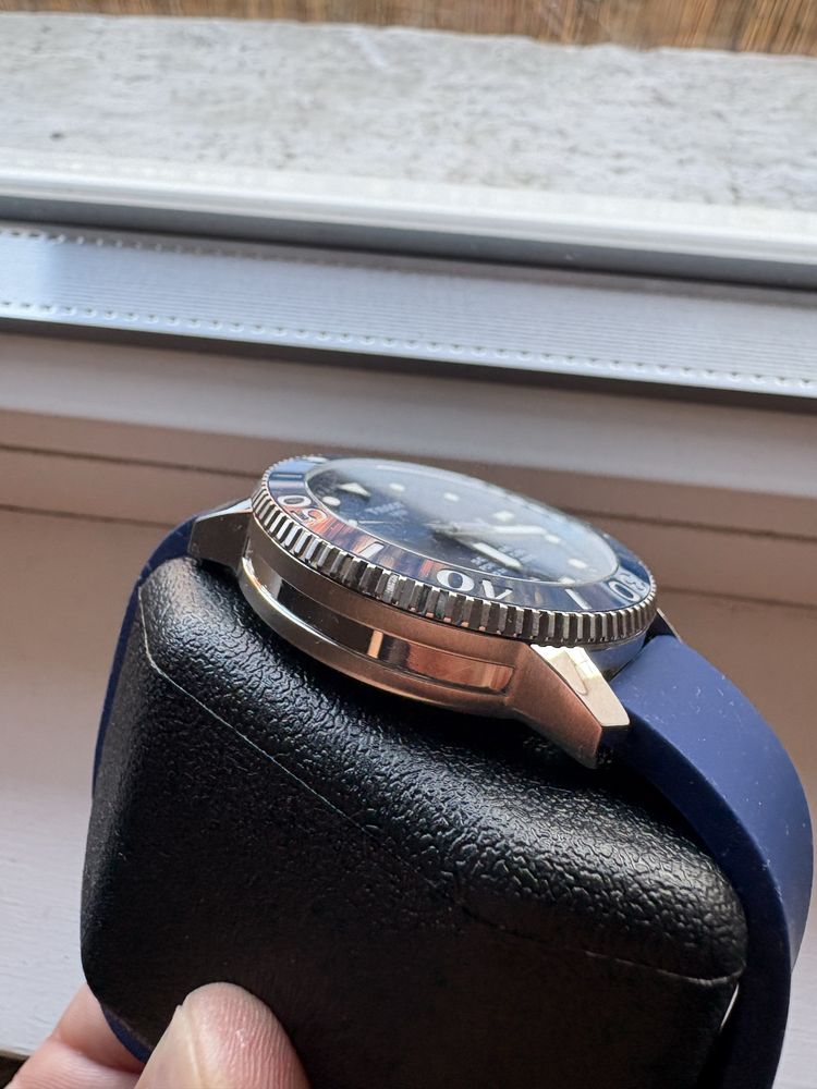 Tissot seastar 1000 в гаранция