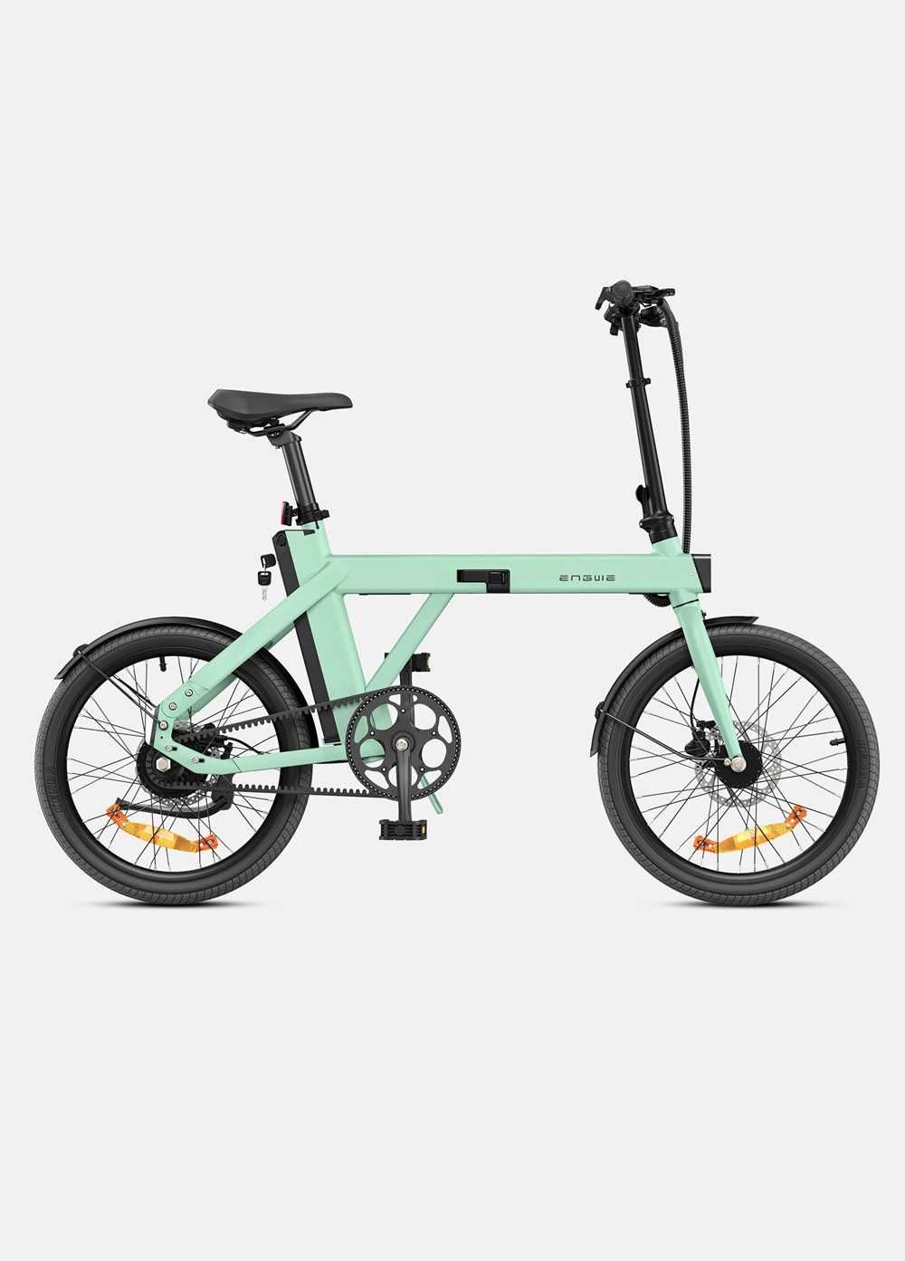 Сгъваемо електрическо колело ENGWE P20 500W 36V 9.6Ah