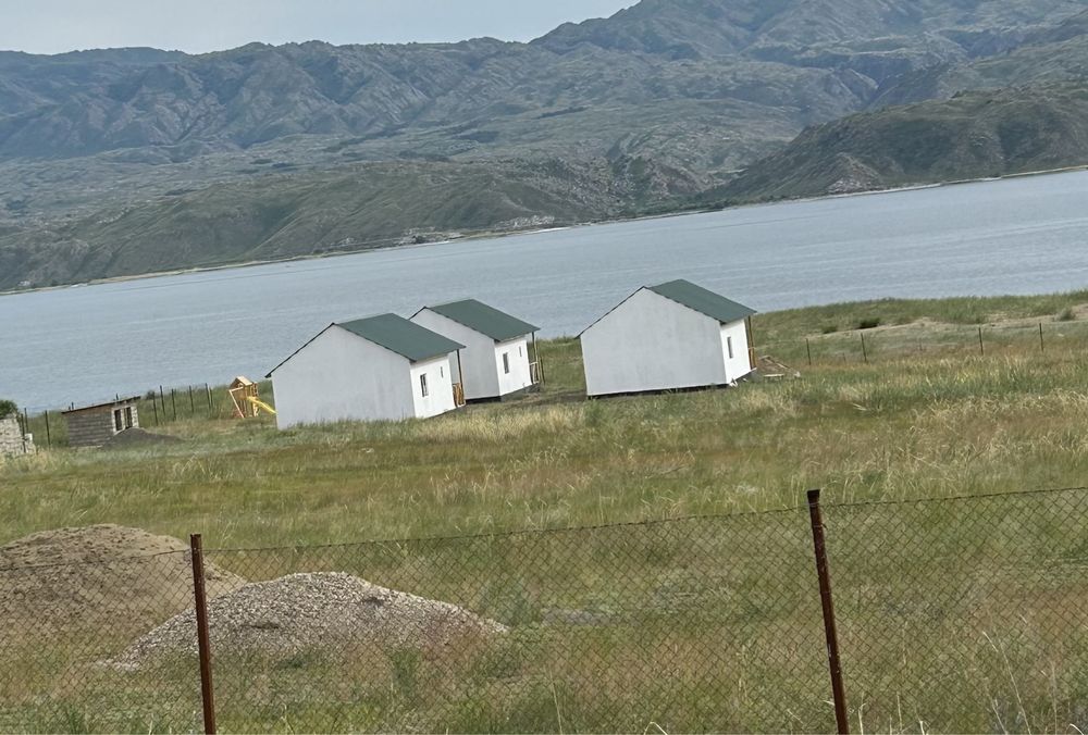 Сдам домик на Бухтарминском водохранилище со стороны Самарки