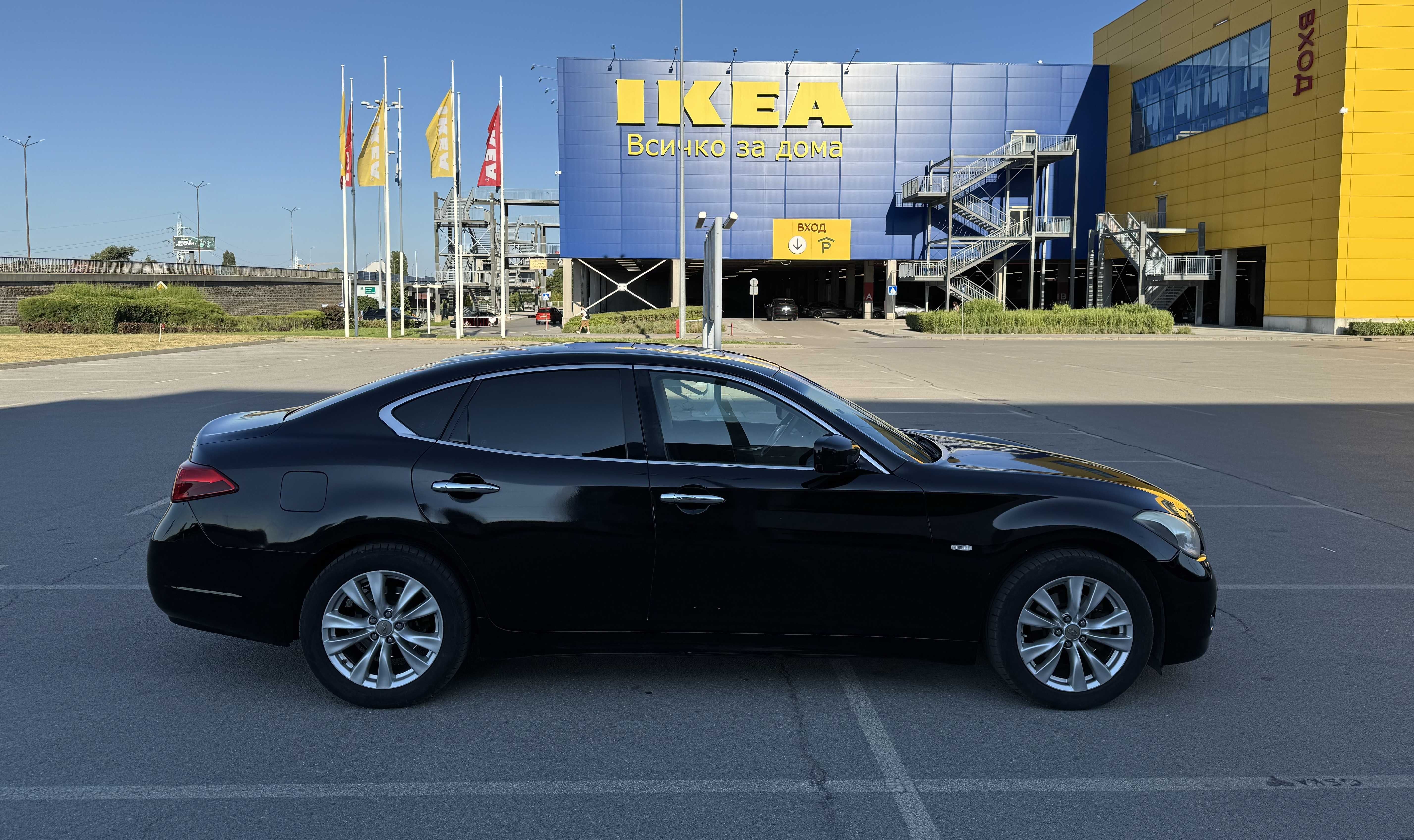 Infiniti M 30 GT