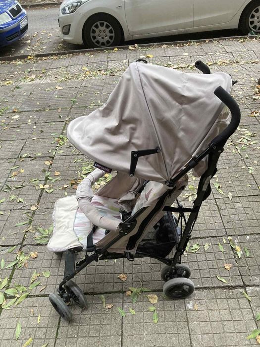 Лятна количка Чиполино Ava