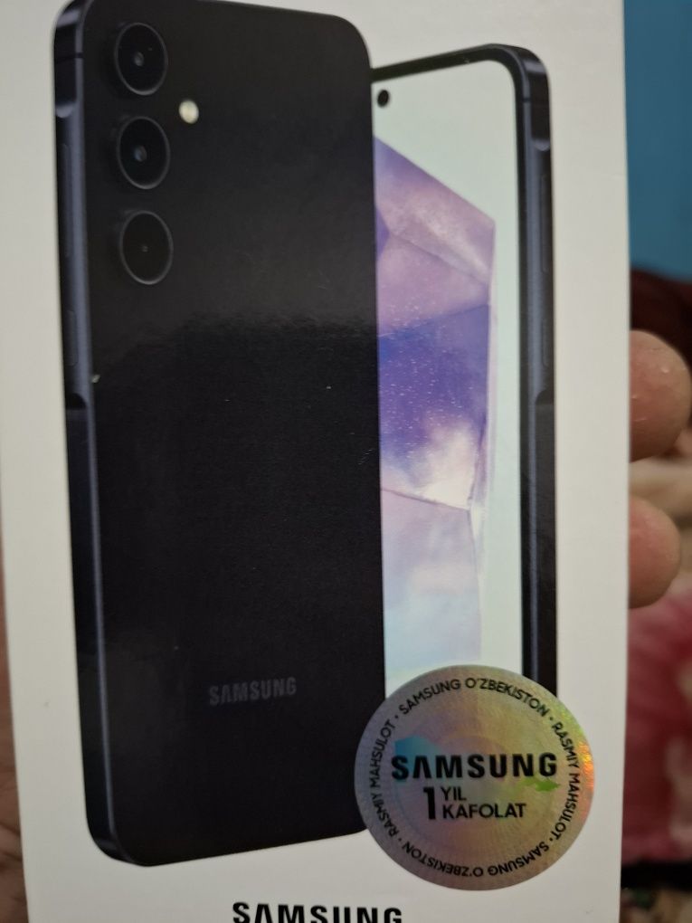SamsungA55Navy8/256