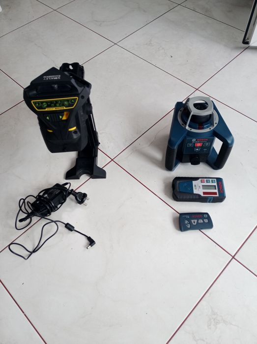 Laser+ Nivela, Stanley+ Bosch
