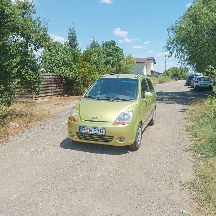 Chevrolet Spark