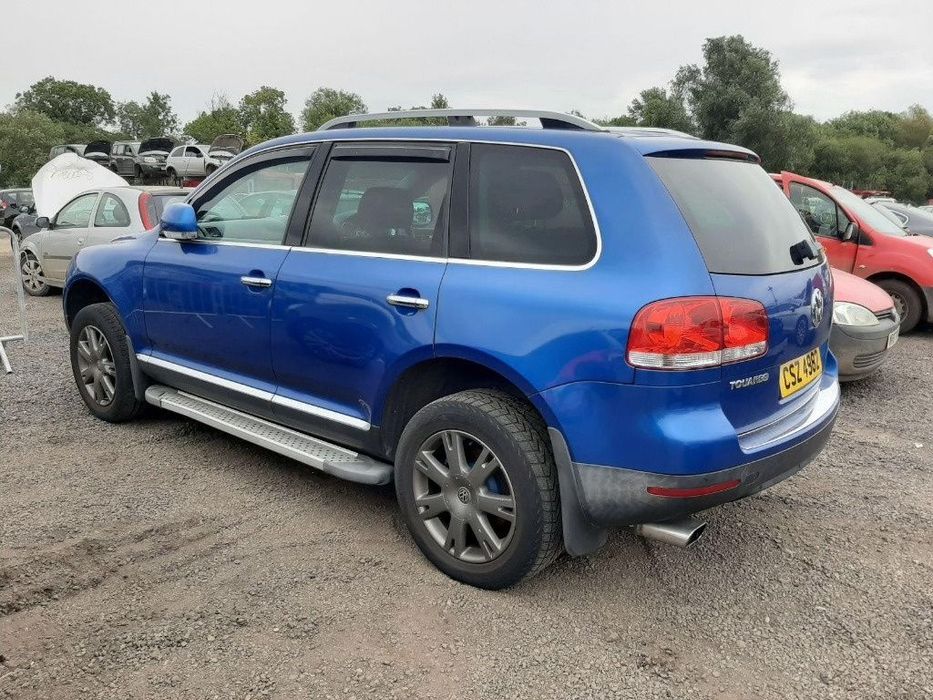 Usa dreapta spate Volkswagen Touareg 7L 2006 SUV 2.5 TDI