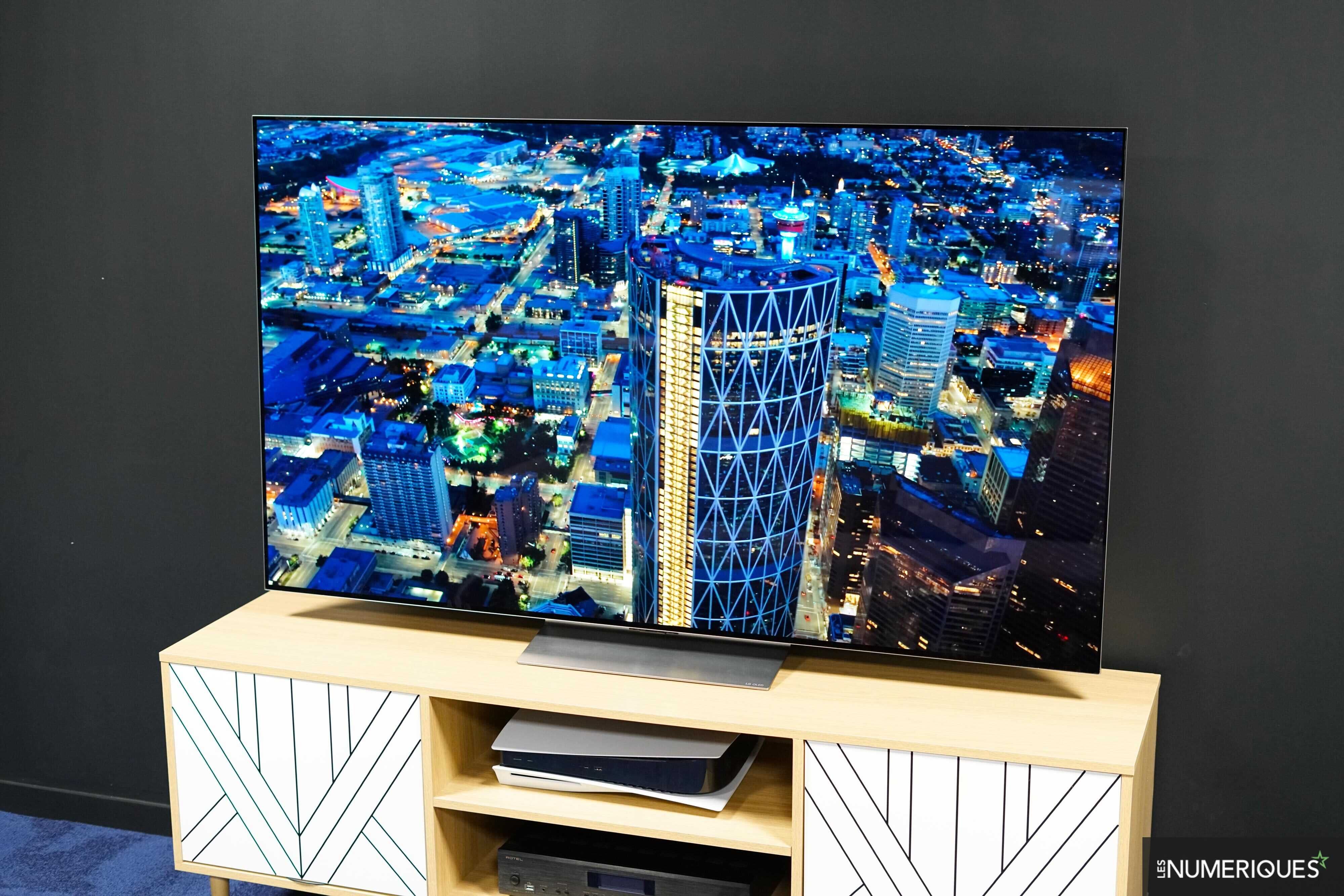 Телевизор LG OLED Evo 65C2RLA 65" (Новинка 2022)