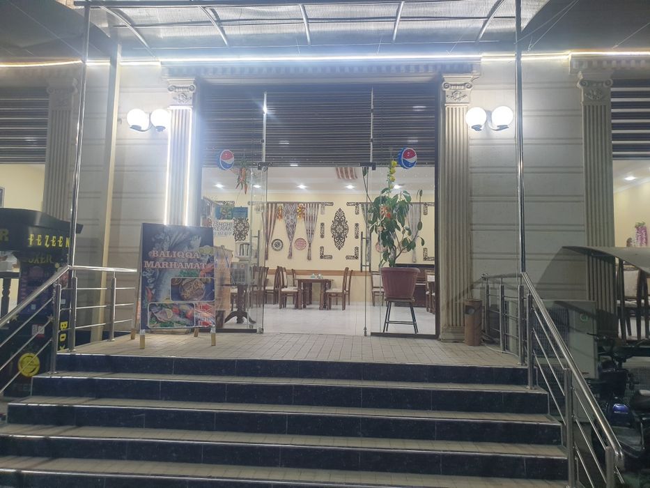 Тайёр бизнес сотилади