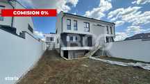 Duplex 4 camere cu pivnita 120 mpu curte libera 230mp Sibiu