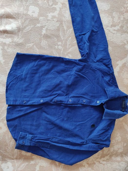 Продам одежду на мальчика ( рубашки, футболка с длинным рукавом)