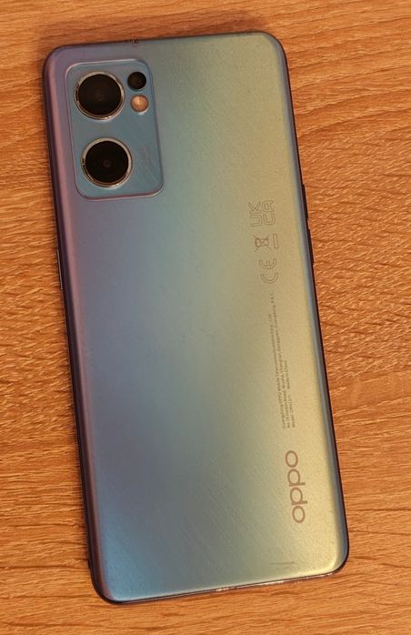 Vând telefon Oppo reno 7 5 g