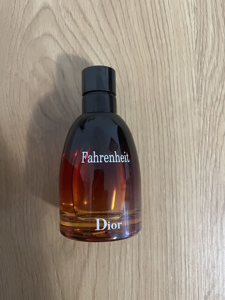 !URGENT Parfum Dior Fahrenheit