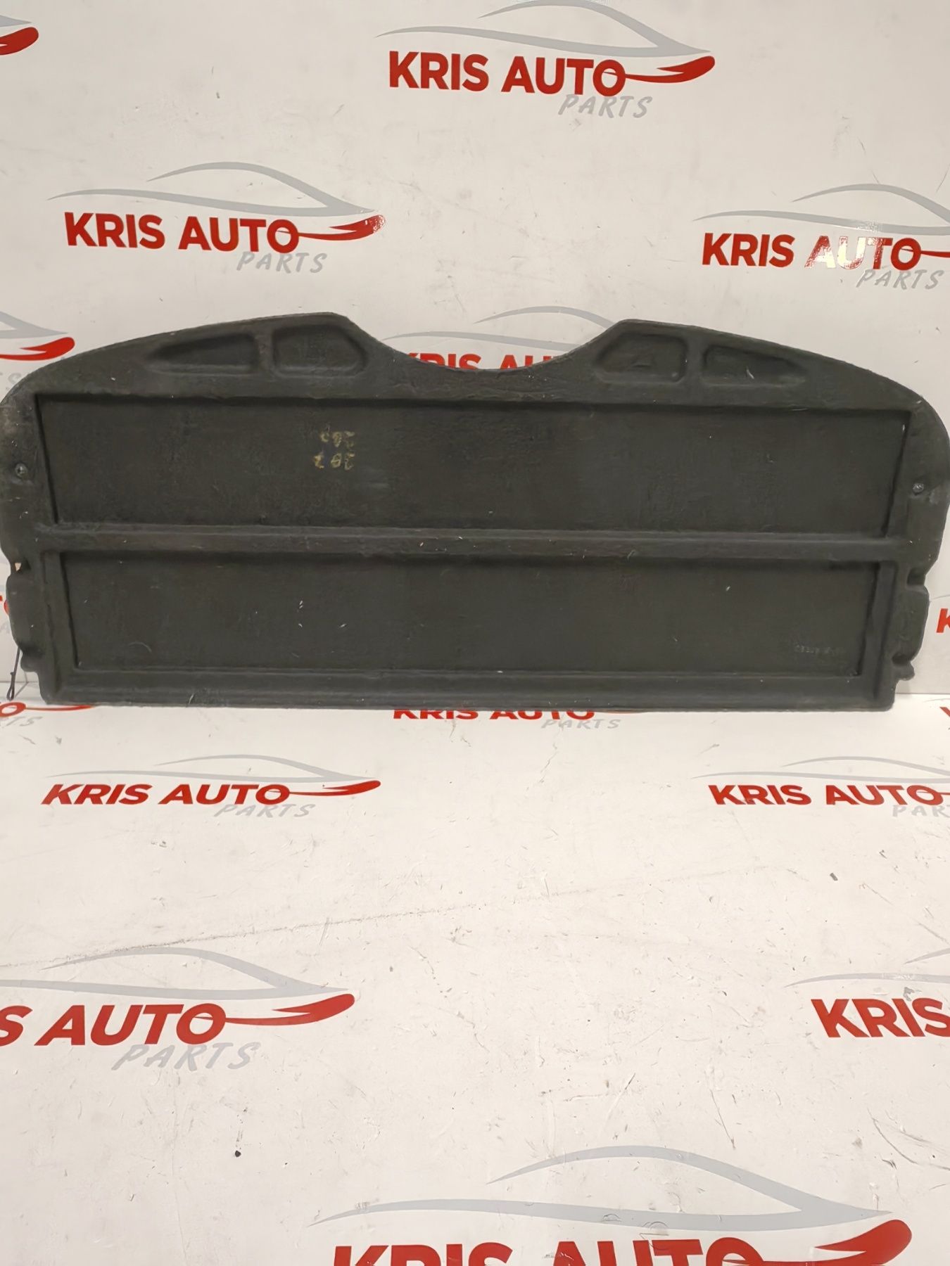 Кора багажник за Peugeot 207 / Пежо 207 2 врати