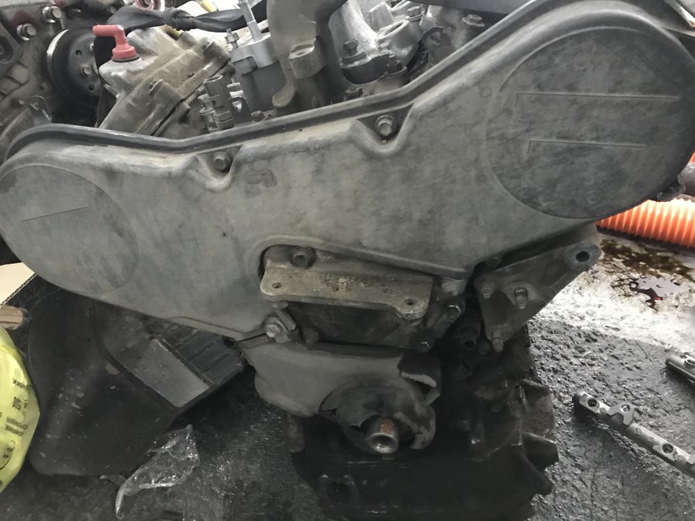 Продам б/у двигатель 1MZ FE 4WD