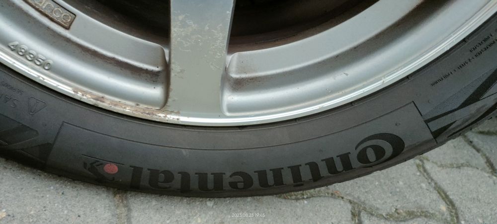 Jante Sparco Renault Fulence de vânzare