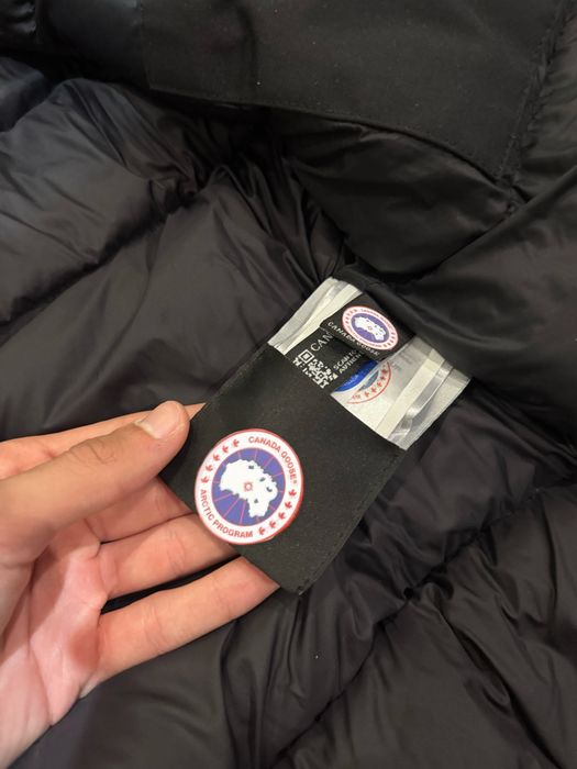 Яке Canada Goose Chilliwack