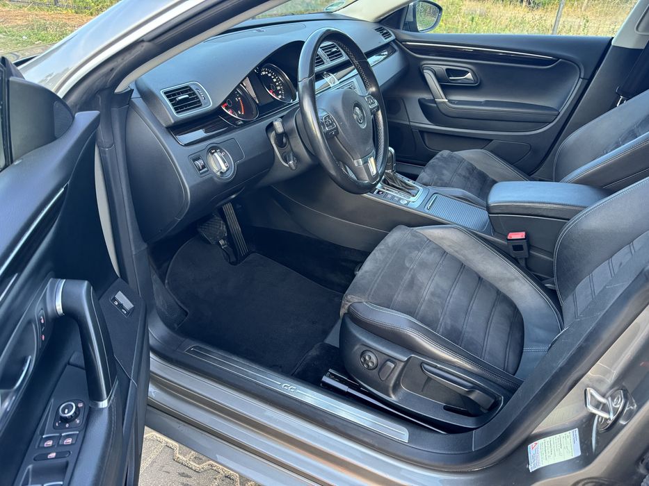 Volkswagen cc 2.0tdi 177cp DSG