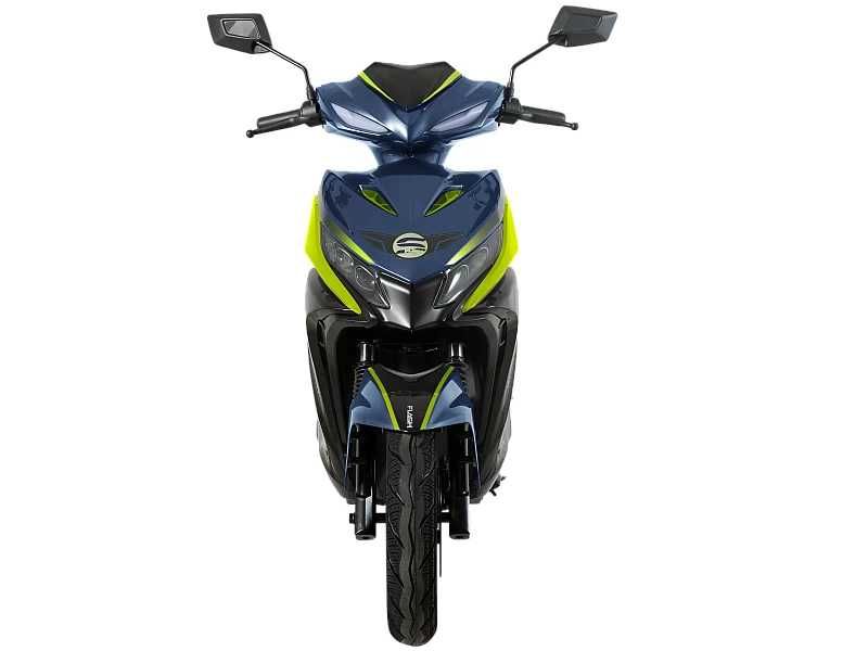 Scuter Electric Storm, 2200W, fara permis, 25 km/h