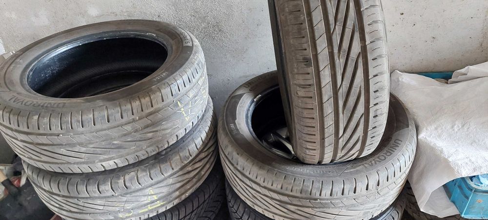 Летни гуми UNIROYAL RainSport 5 205/55r16 91H