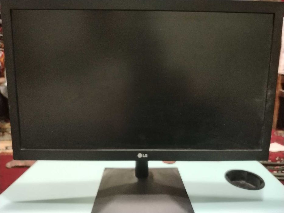Monitor LG 20MK400A 19V D-SUB