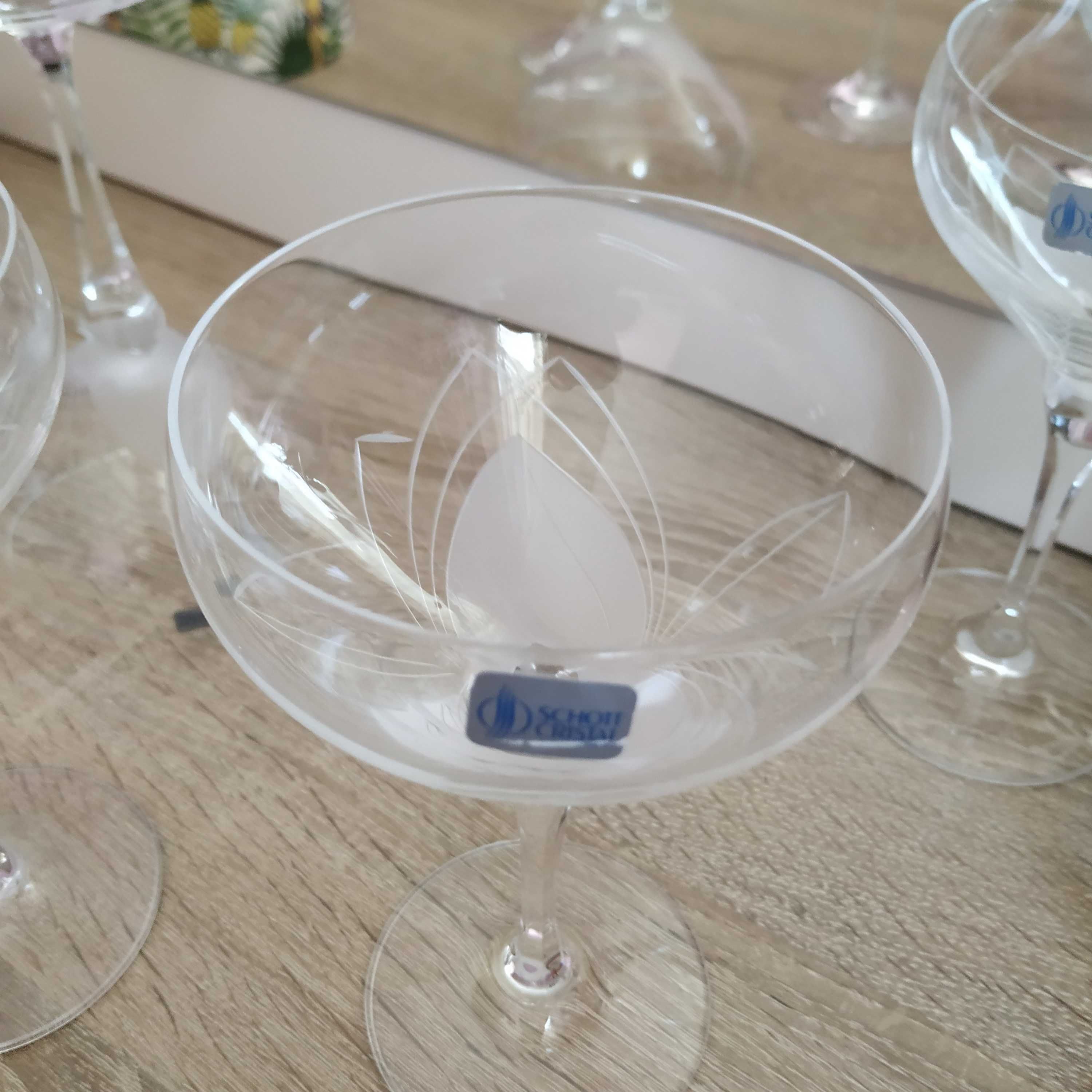 Кристални чаши за коктейл