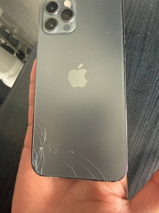 Iphone 12 pro LLA