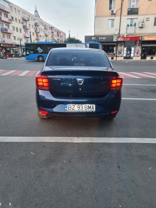 Dacia Logan 1.0 SCE