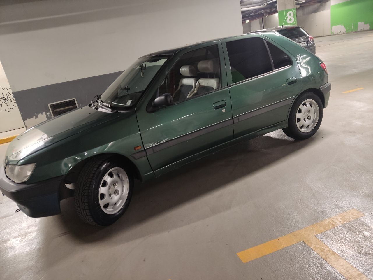 Peugeot 306 Roland Garros