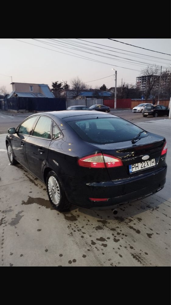 Ford mondeo 2010 diesel propietar