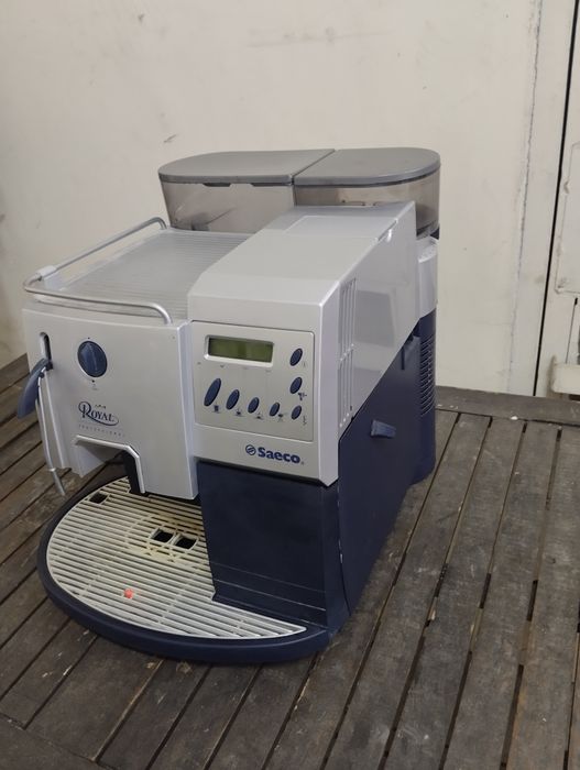Кафе автомат saeco Royal