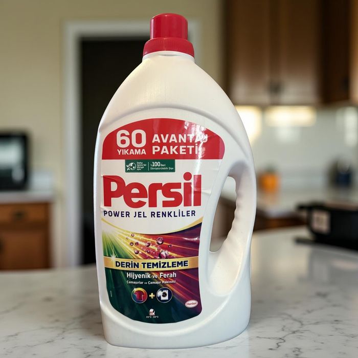 Течен перилен препрат Персил за 60 пранета