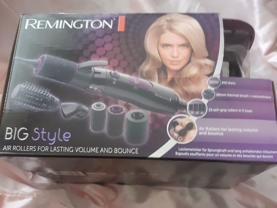 RENINGTON  Big Style 4/1