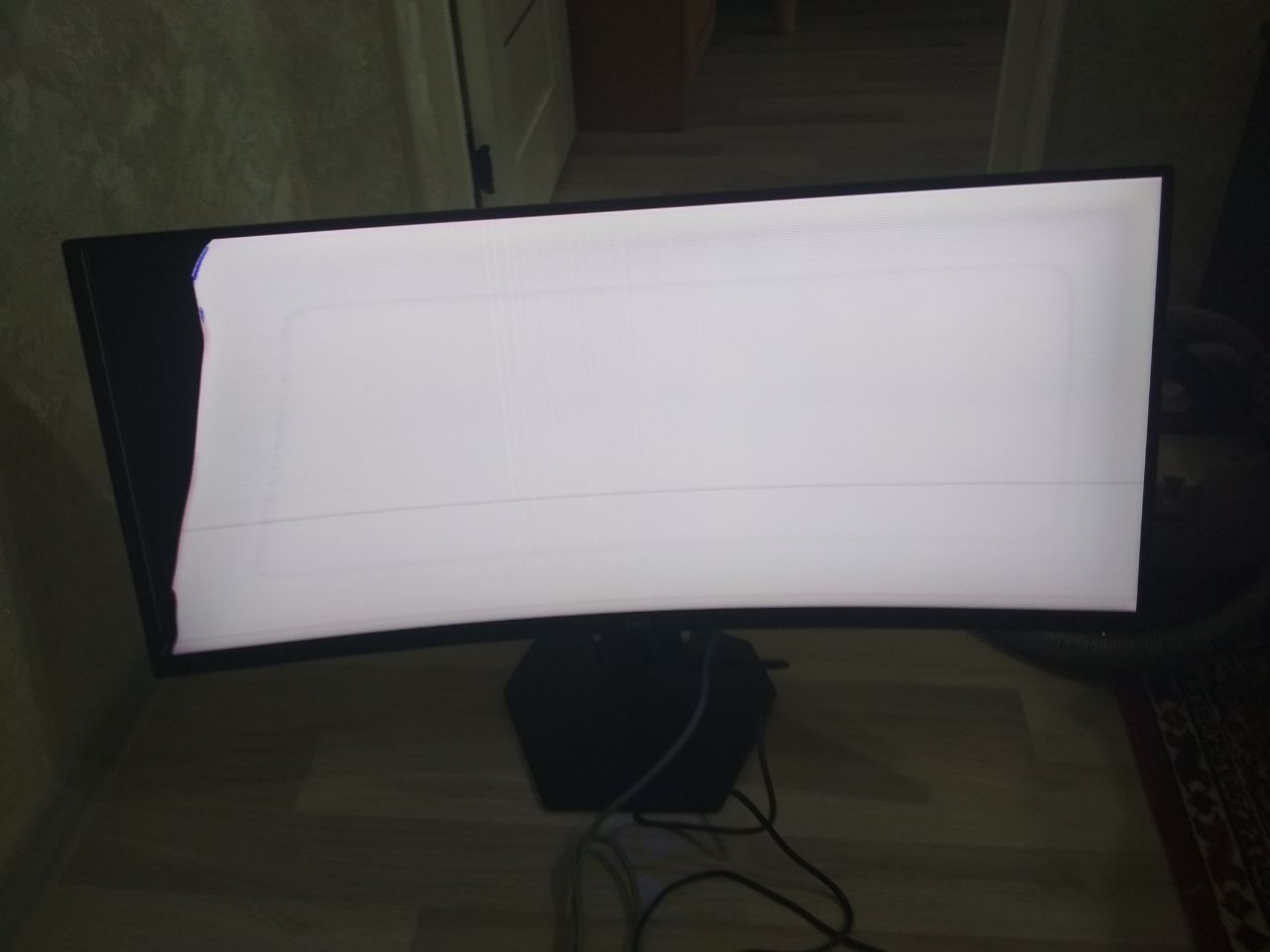 Монитор dell s3422dwg игровой