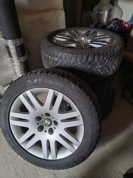 Cauciucuri bmw seria7