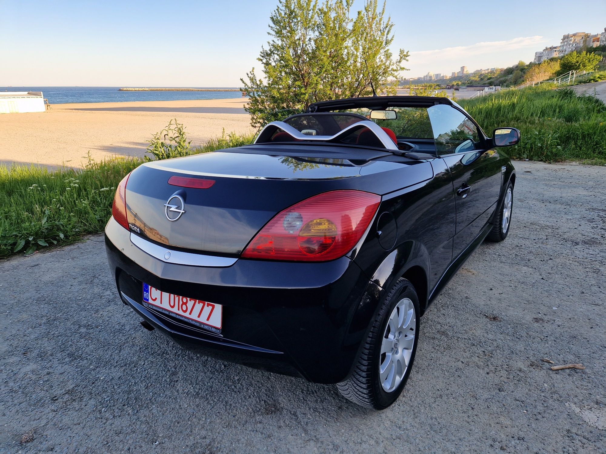 Opel Tigra Twintop