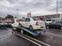 Piese Dacia Logan