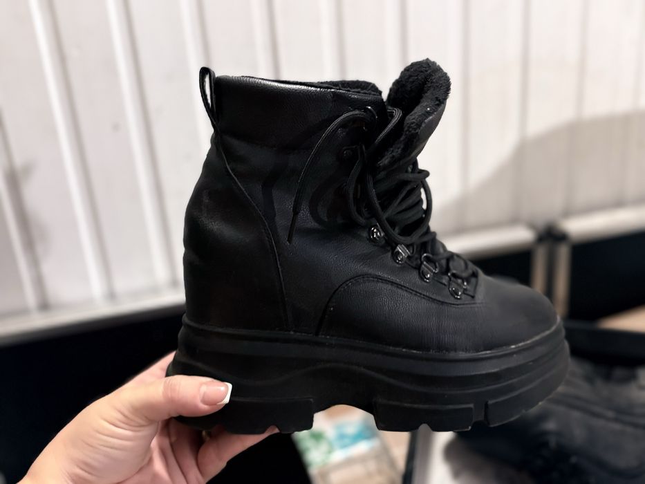 Ghete de iarna marime 38