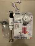 Vand mixer vertical si de mana, SILVERCREST
