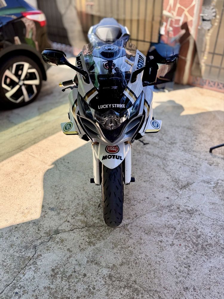 Wings / Криле за Suzuki GSX-R1000 K9-L6
