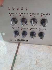Sonus Dts Mixer 4-8 canale (statie amplificator egalizator )