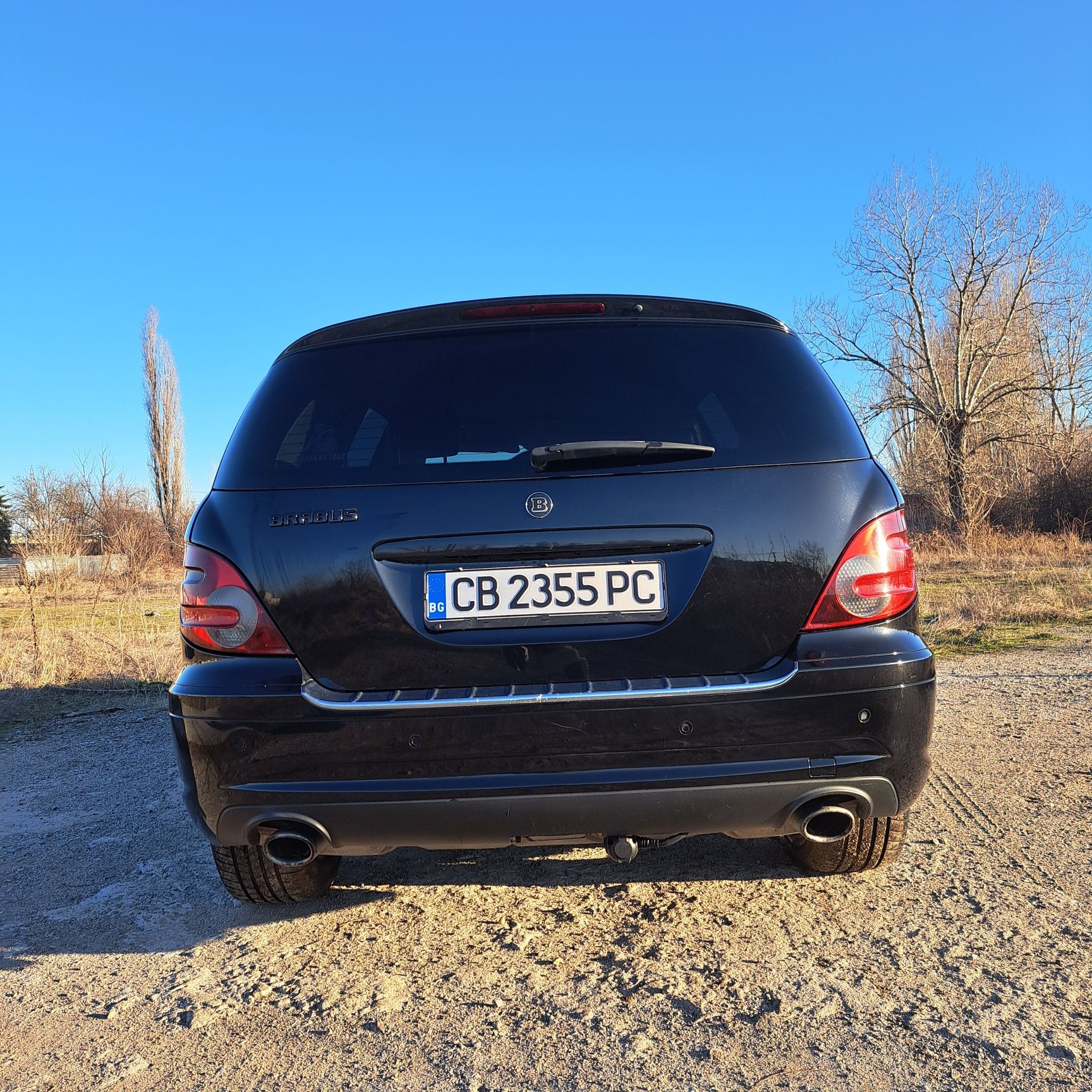 Mercedes-Benz R320,Long,ПРУЖИНИ