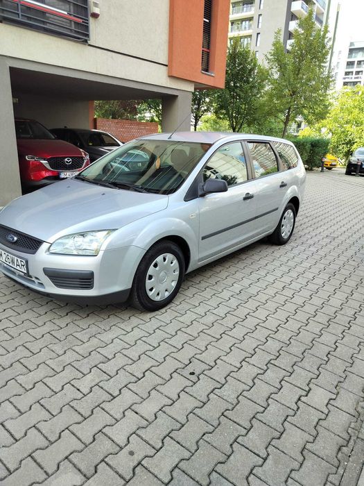 Ford Focus 1.6 Diesel 2006 Inmatriculata Ro