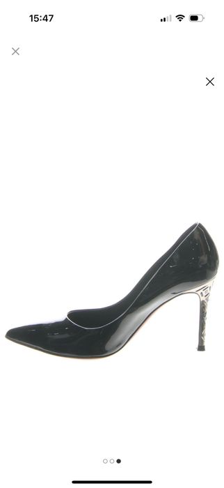 Обувки на висок ток Baldinini Италия